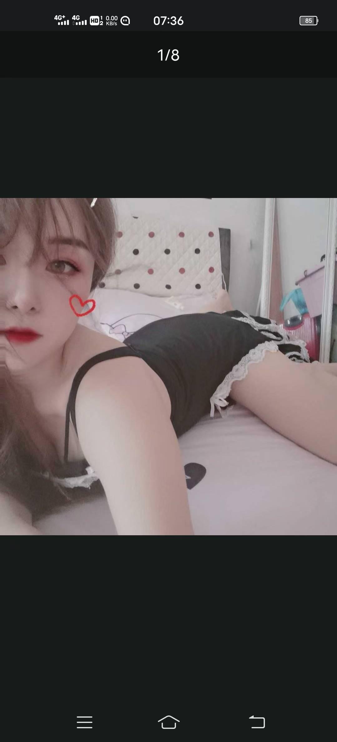 品尝美味性感的美女